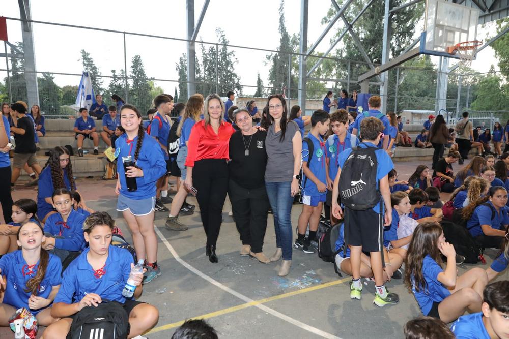 פתיחת שנת פעילות בחלקת ילדים ונוער