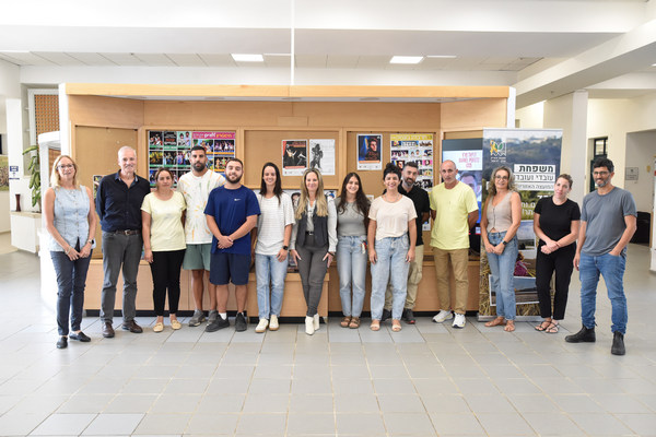 מפגש רכזי.ות מוגנות במועצה