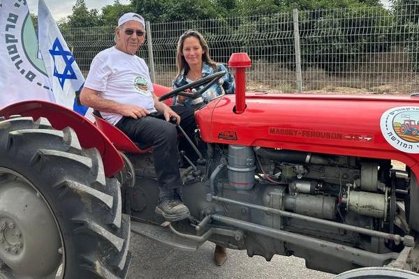 באירוע לזכרו של אופיר ליבשטיין