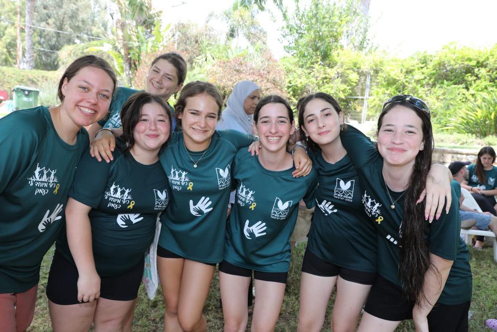 קייטנת כיף מיוחד לי בעמק