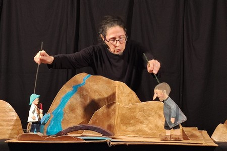 שעות סיפור בספרייה