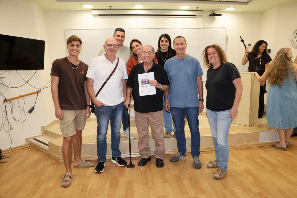 פרויקט סיפורי חיים