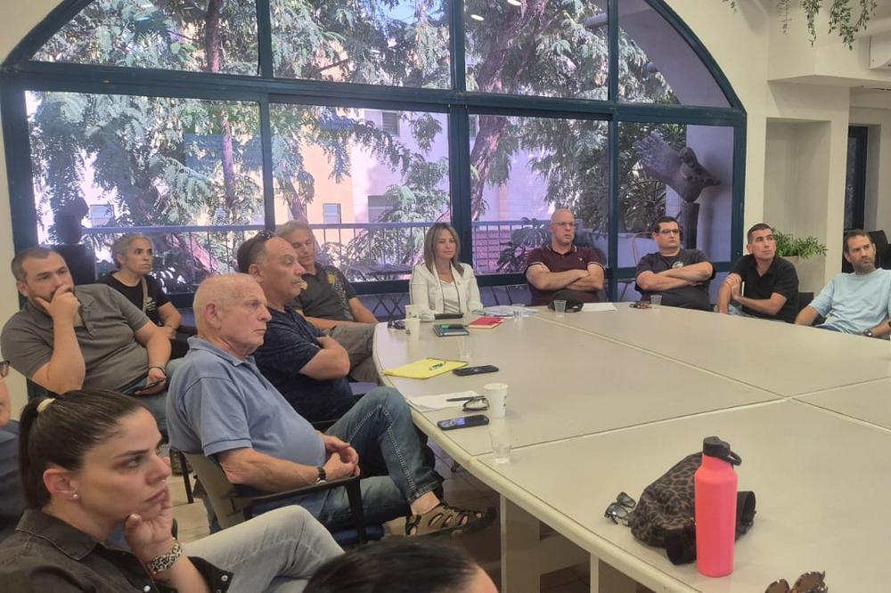 הוועדה החקלאית