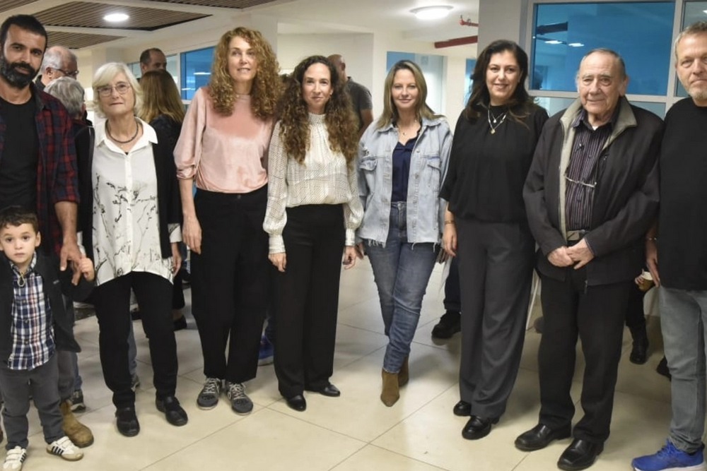 טקס הענקת פרס העמק 2025