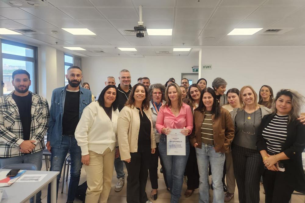 מנהלות ומנהלי מכלול מידע לציבור ברשויות המקומיות