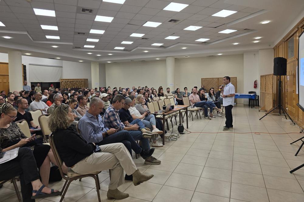 כנס משתכנים.ות בהושעיה