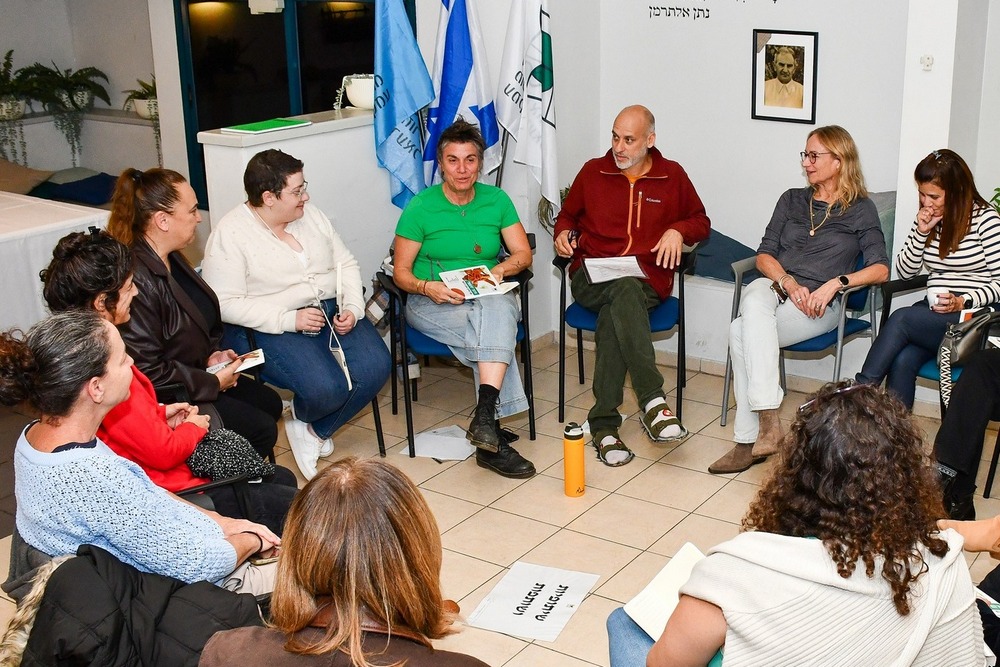 כנס שיתוף ציבור בחינוך 