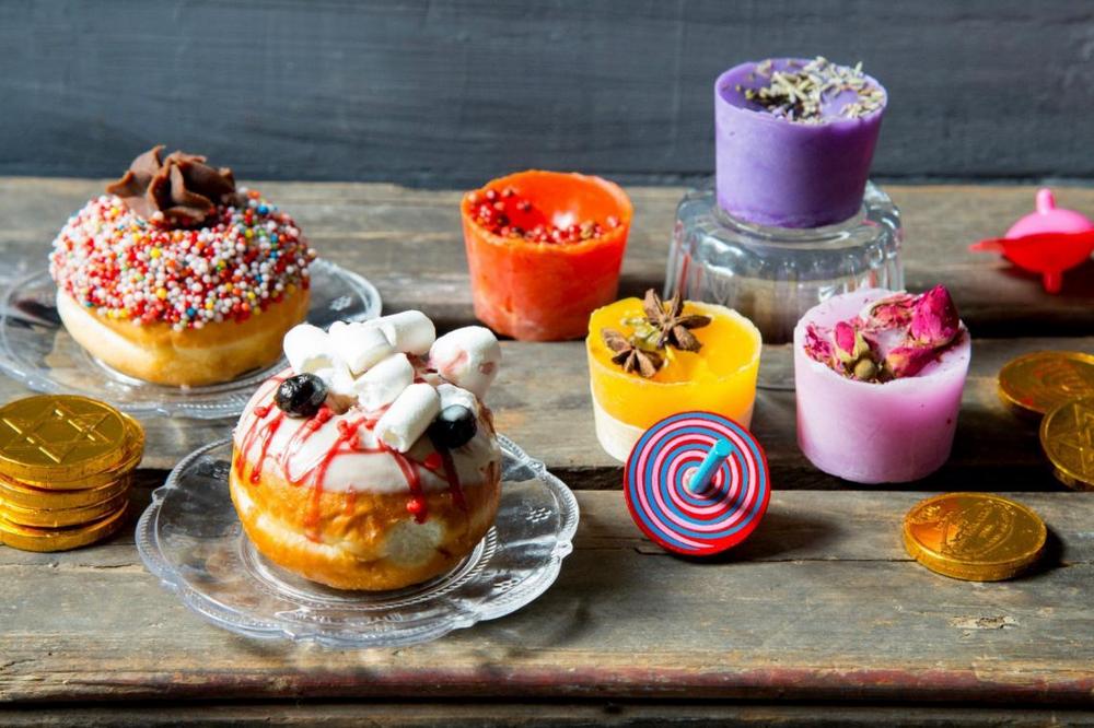 חוות דרך התבלינים