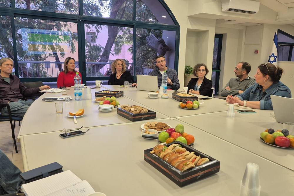 ישיבת התנעה לקידום הרחבת היישובים