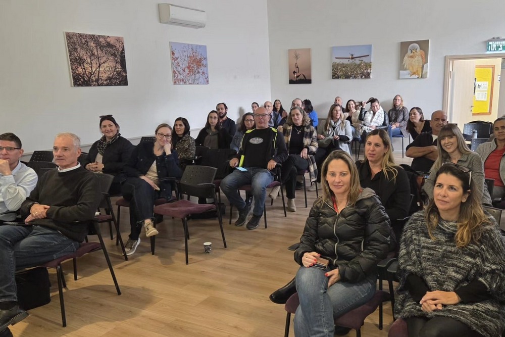 הצגת תוכניות עבודה מקושרות תקציב