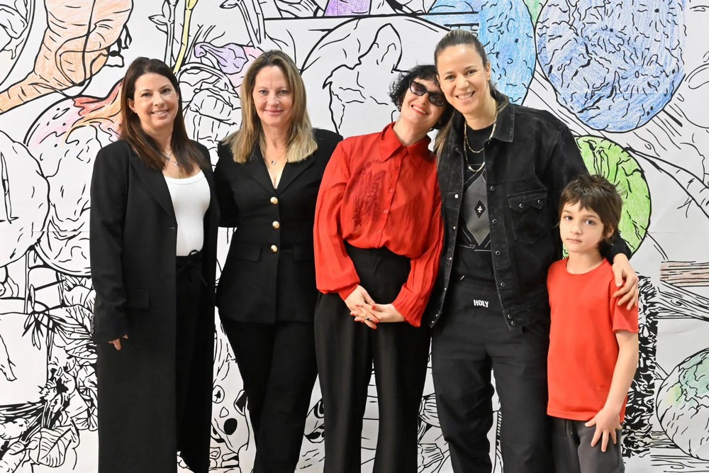 פתיחת התערוכה מה הטעם?