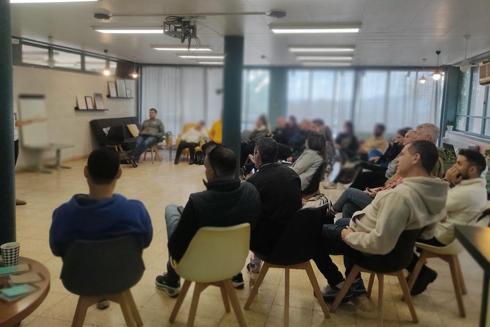 מפגש מורי ומורות חנג