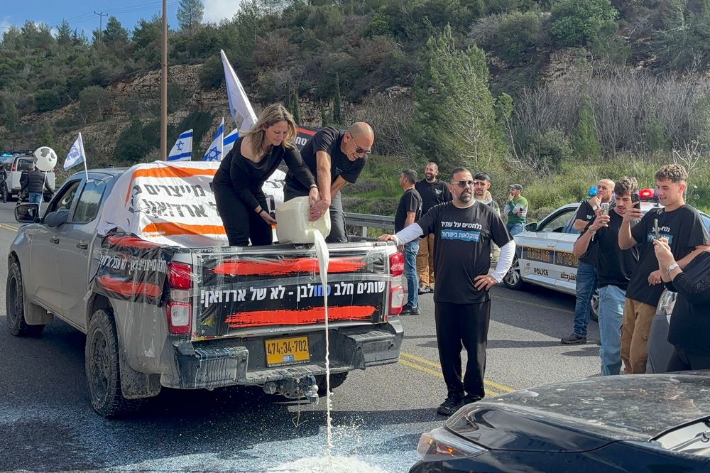 מאבק הרפתנים