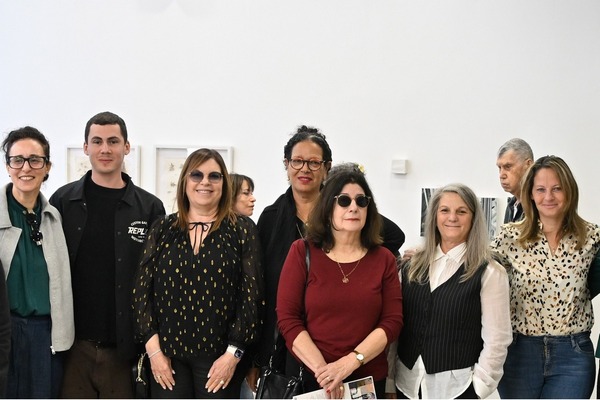 פתיחת תערוכת תקווה