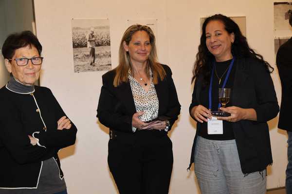 פתיחת תערוכת המאה בשריד