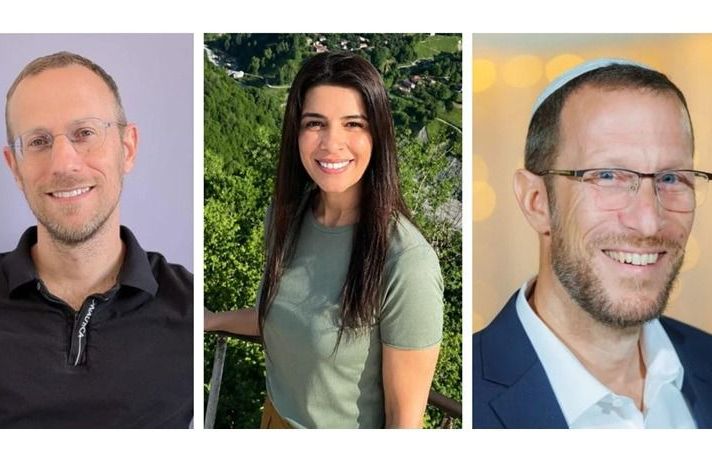 מנהלת חדשה ומנהלים חדשים בשלושה בתי ספר