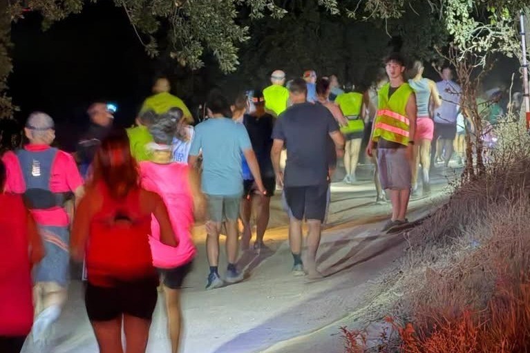 ריצת ליל ירח