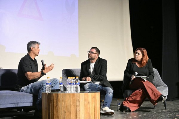 יועז הנדל (המילואימניקים והכלכלית) מדבר בפאנל